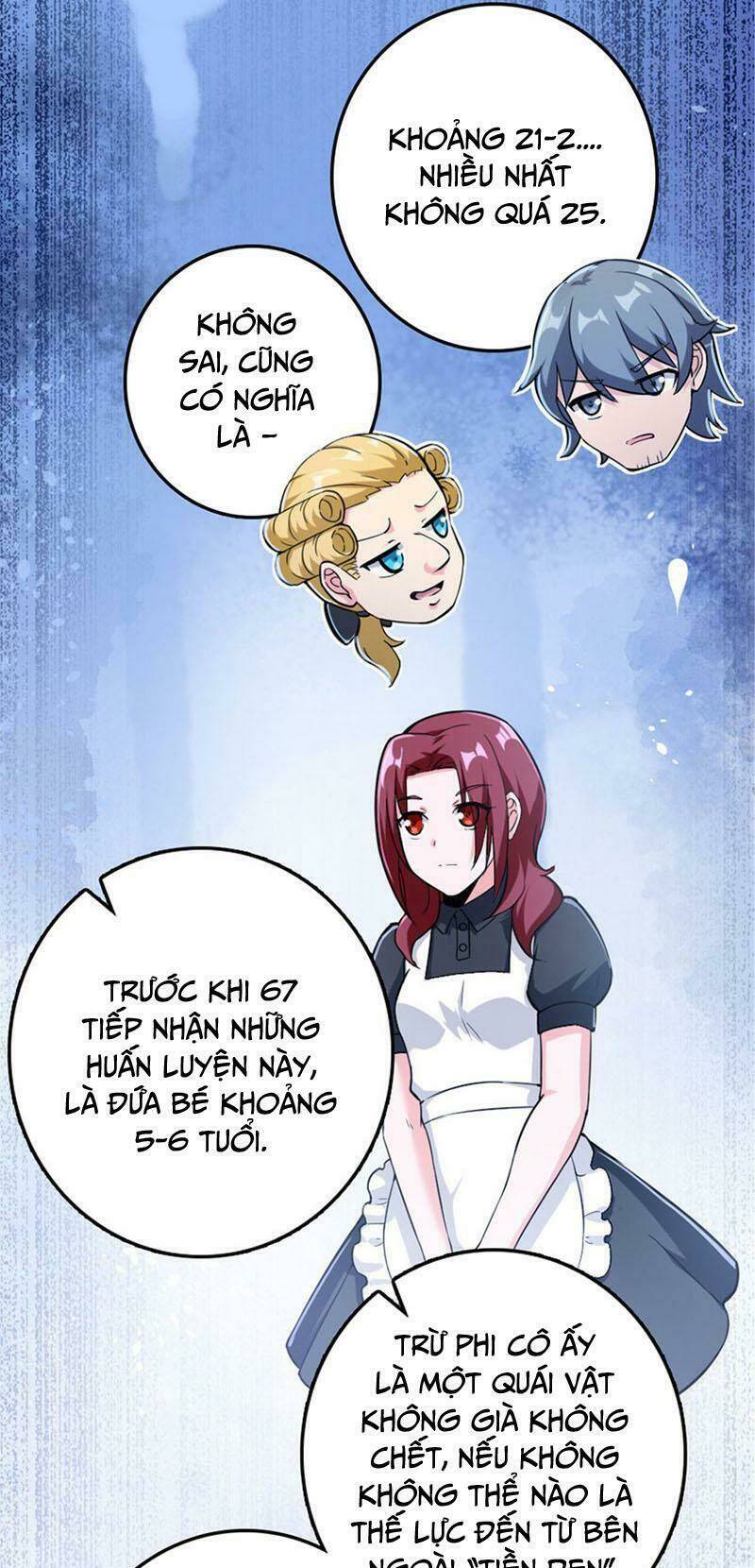 Thả Vu Nữ Đó Ra Chapter 377 - Trang 2