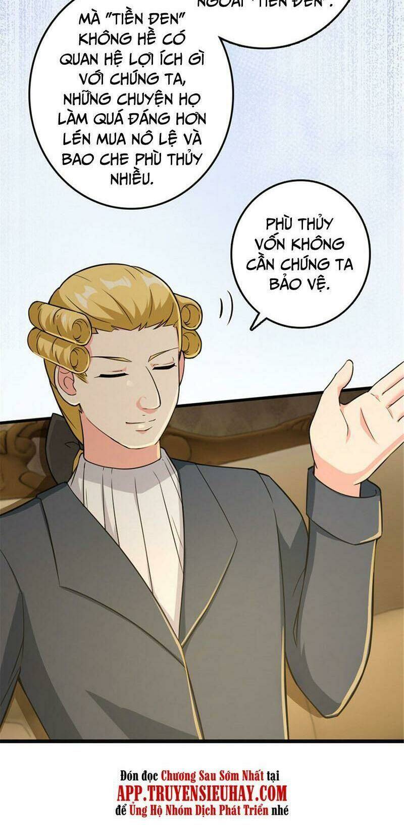 Thả Vu Nữ Đó Ra Chapter 377 - Trang 2