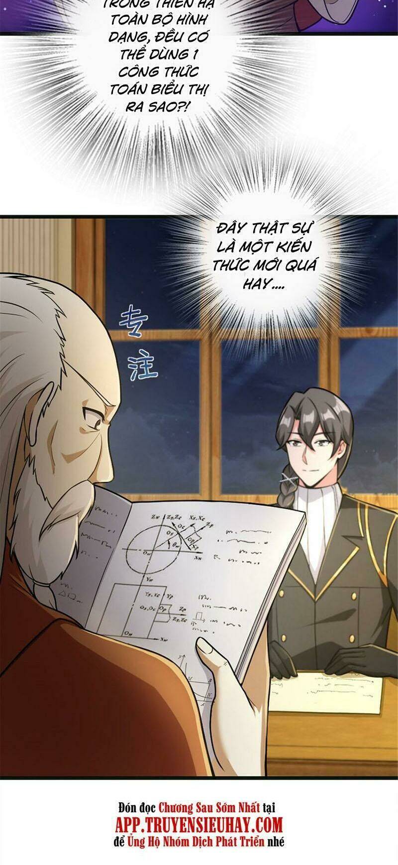 Thả Vu Nữ Đó Ra Chapter 377 - Trang 2