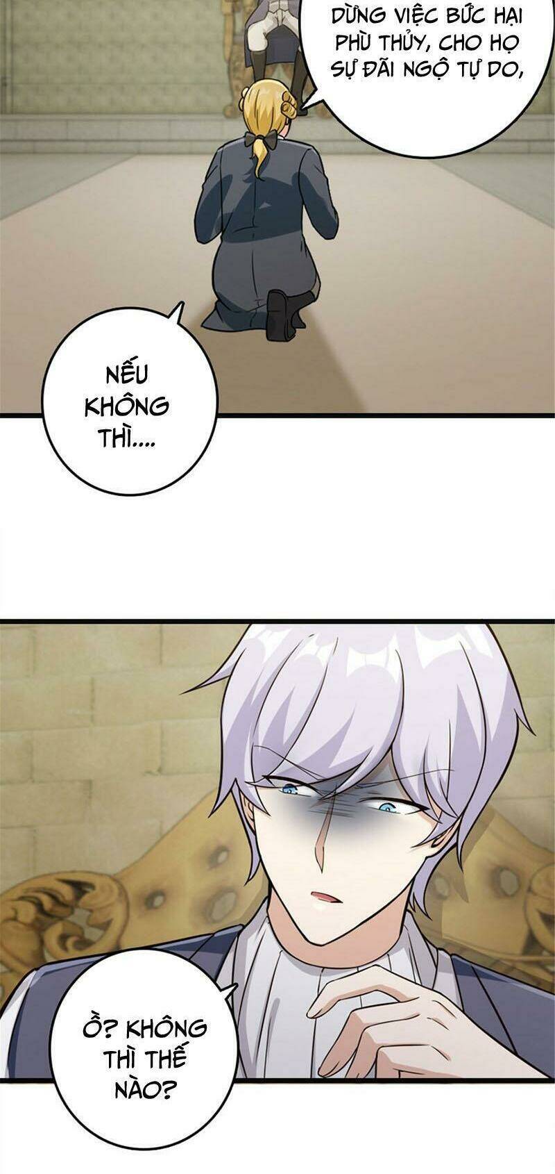 Thả Vu Nữ Đó Ra Chapter 378 - Trang 2