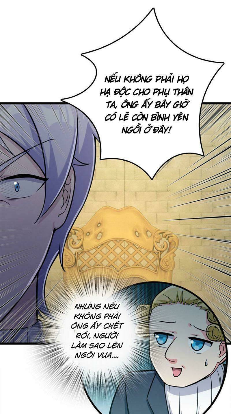 Thả Vu Nữ Đó Ra Chapter 378 - Trang 2