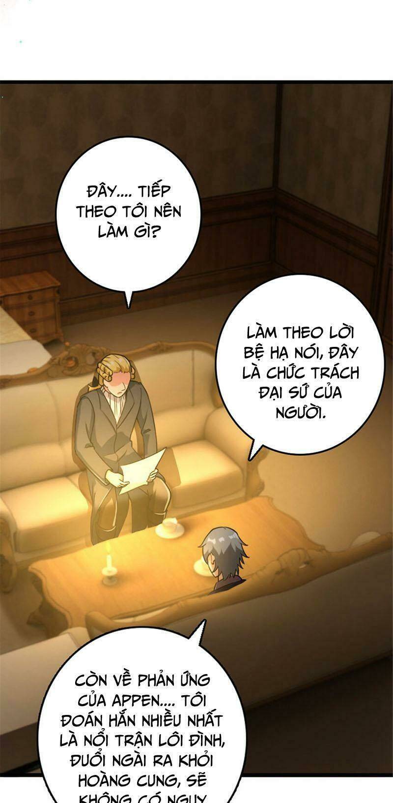 Thả Vu Nữ Đó Ra Chapter 378 - Trang 2