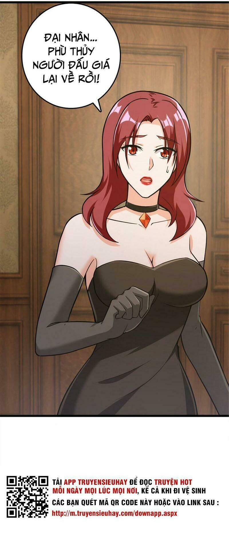 Thả Vu Nữ Đó Ra Chapter 378 - Trang 2