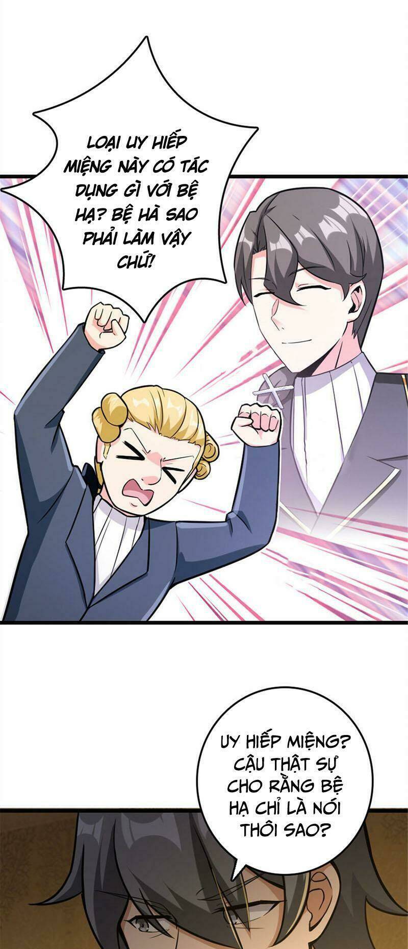 Thả Vu Nữ Đó Ra Chapter 378 - Trang 2