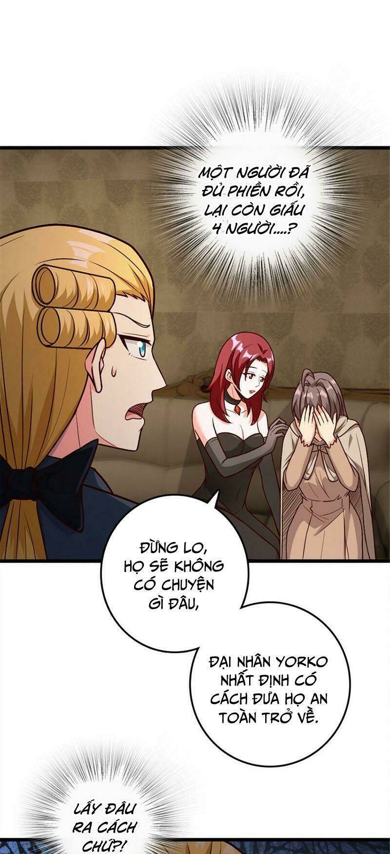 Thả Vu Nữ Đó Ra Chapter 379 - Trang 2