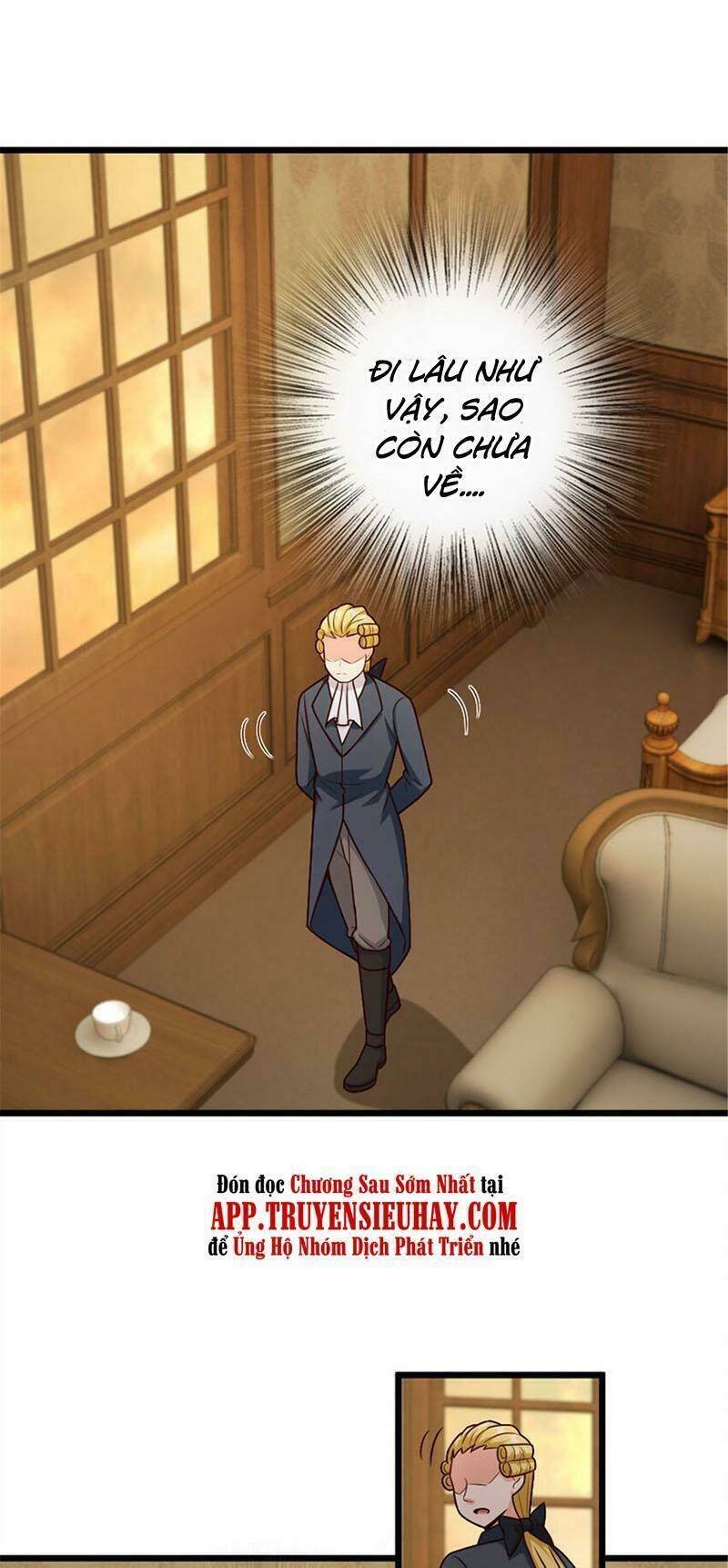 Thả Vu Nữ Đó Ra Chapter 379 - Trang 2