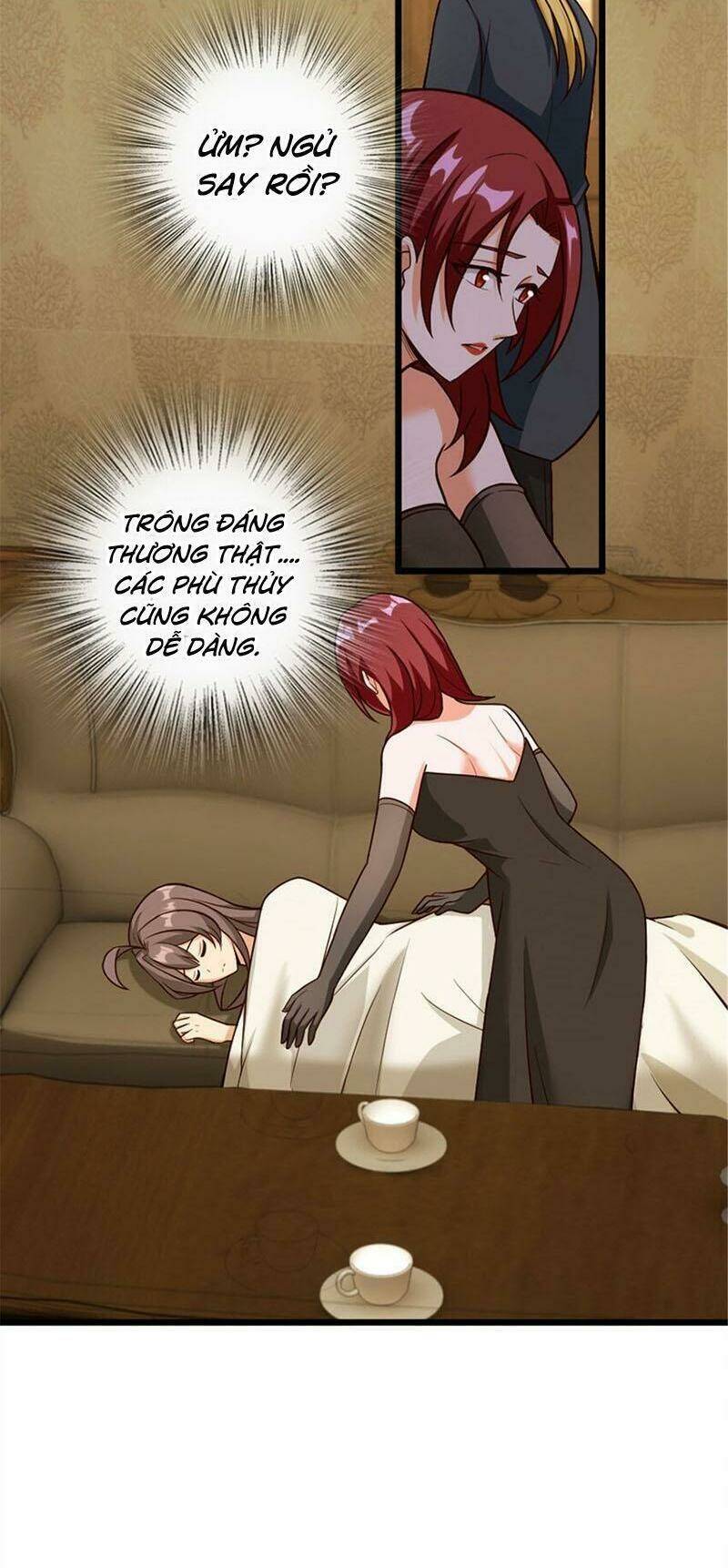 Thả Vu Nữ Đó Ra Chapter 379 - Trang 2