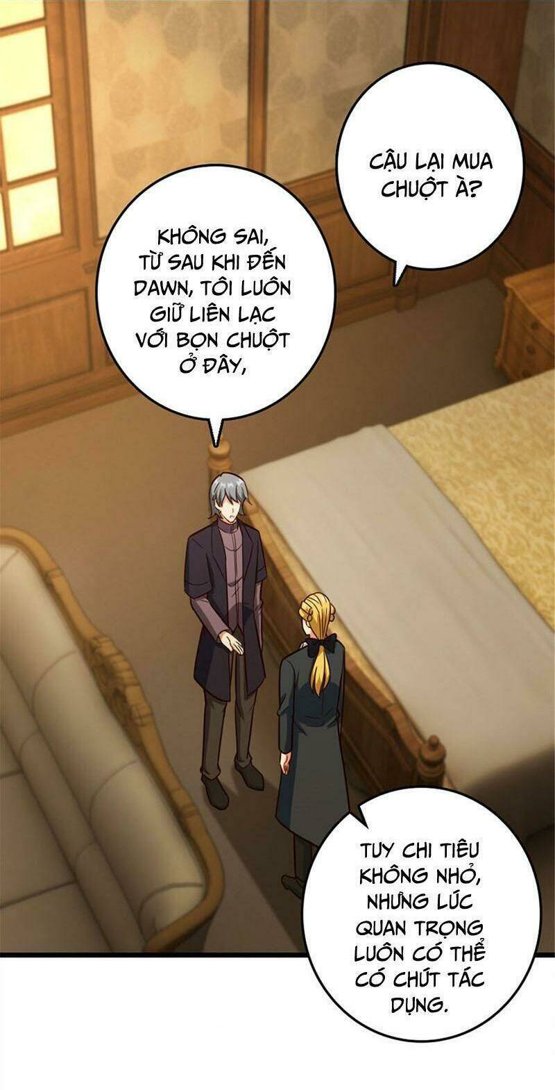 Thả Vu Nữ Đó Ra Chapter 379 - Trang 2