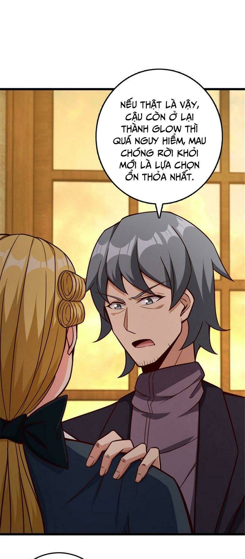 Thả Vu Nữ Đó Ra Chapter 379 - Trang 2