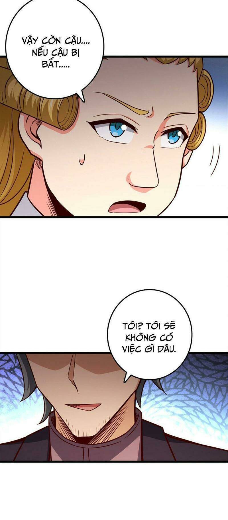 Thả Vu Nữ Đó Ra Chapter 379 - Trang 2