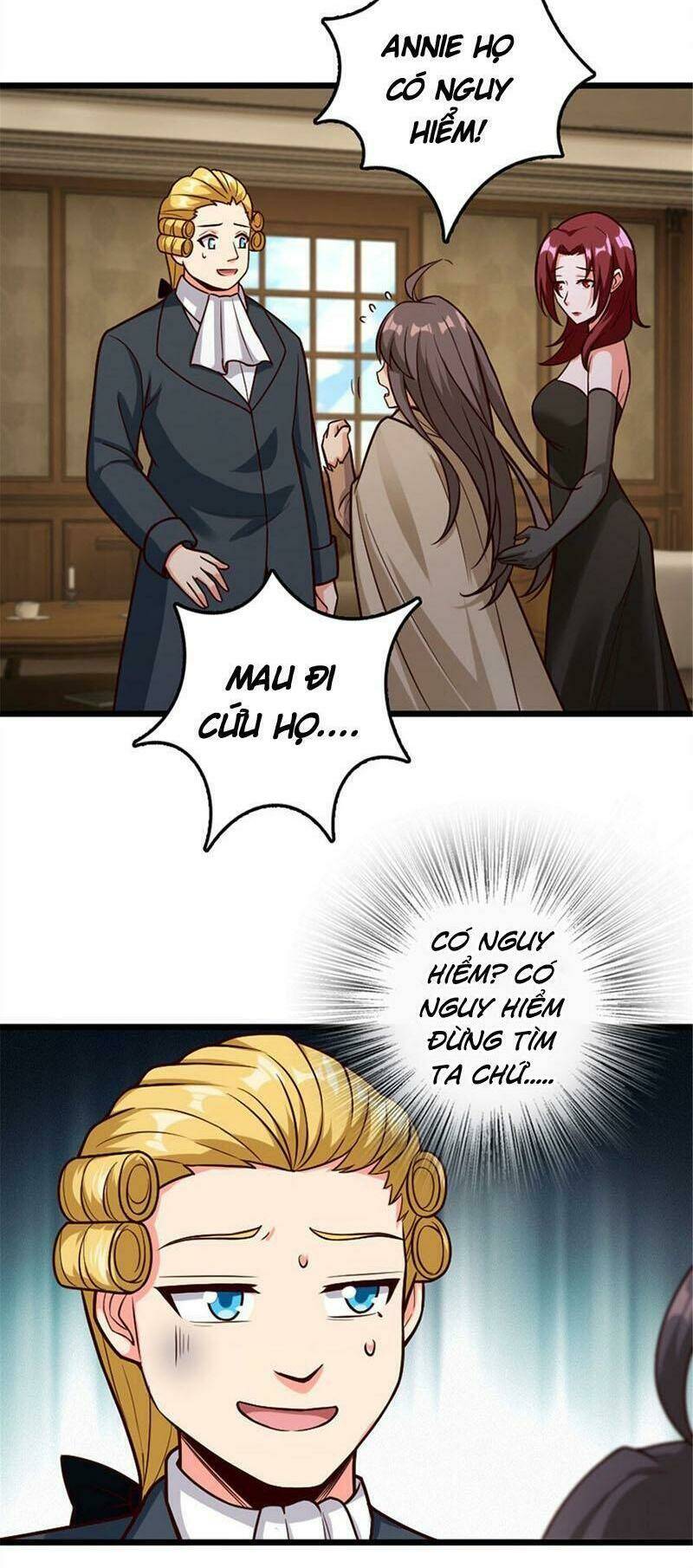 Thả Vu Nữ Đó Ra Chapter 379 - Trang 2