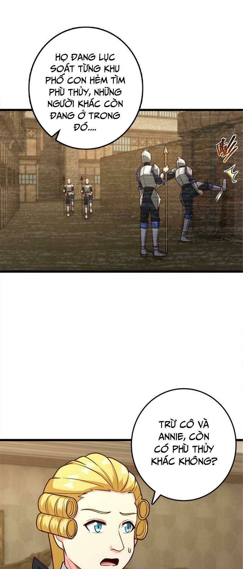 Thả Vu Nữ Đó Ra Chapter 379 - Trang 2