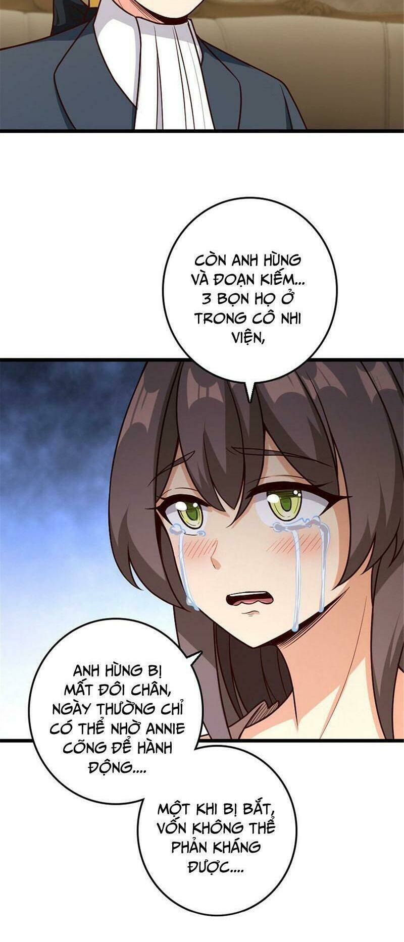 Thả Vu Nữ Đó Ra Chapter 379 - Trang 2