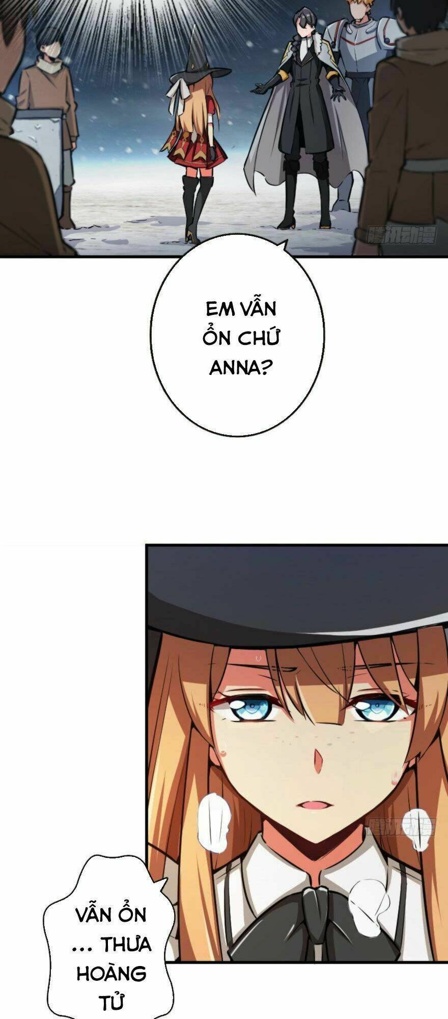 Thả Vu Nữ Đó Ra Chapter 38 - Trang 2