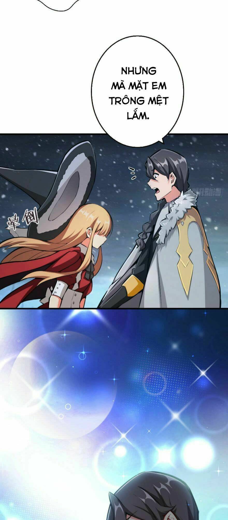 Thả Vu Nữ Đó Ra Chapter 38 - Trang 2