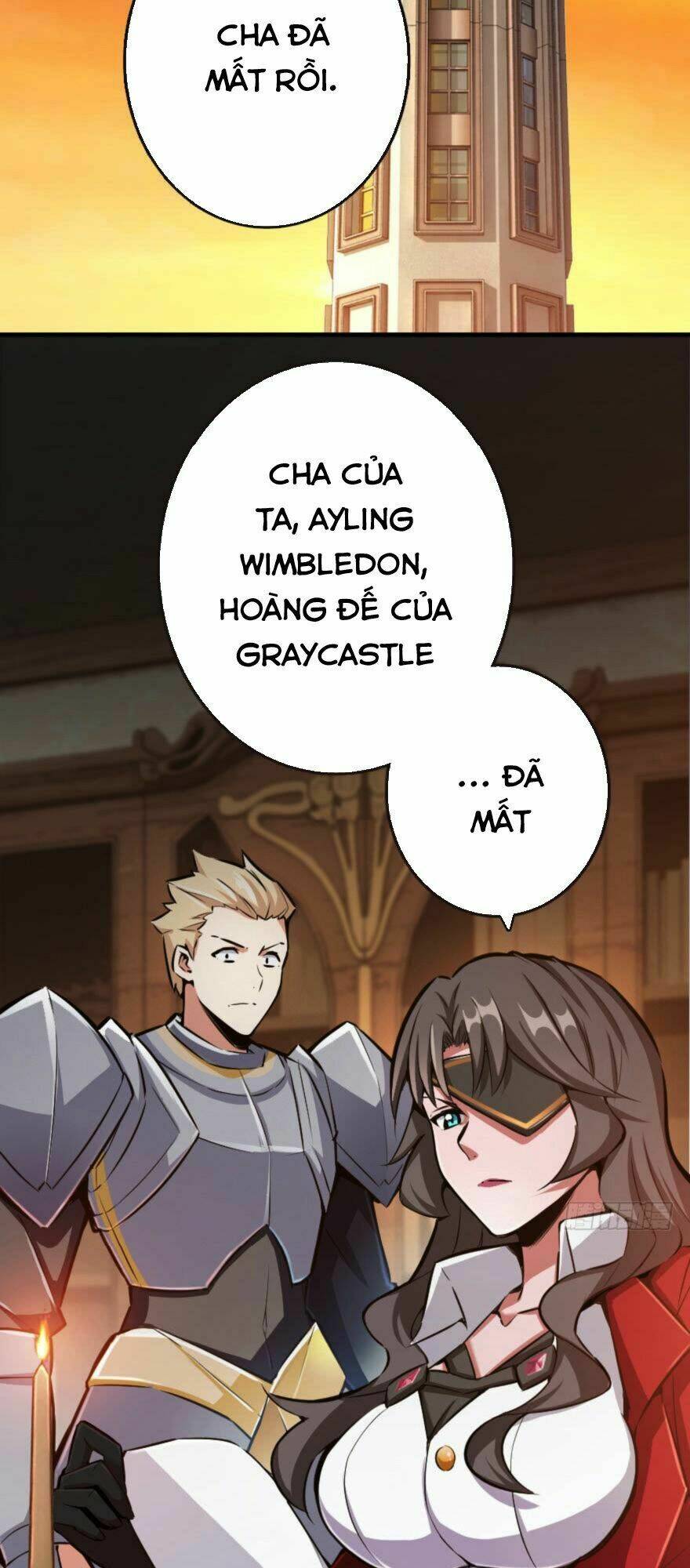 Thả Vu Nữ Đó Ra Chapter 38 - Trang 2