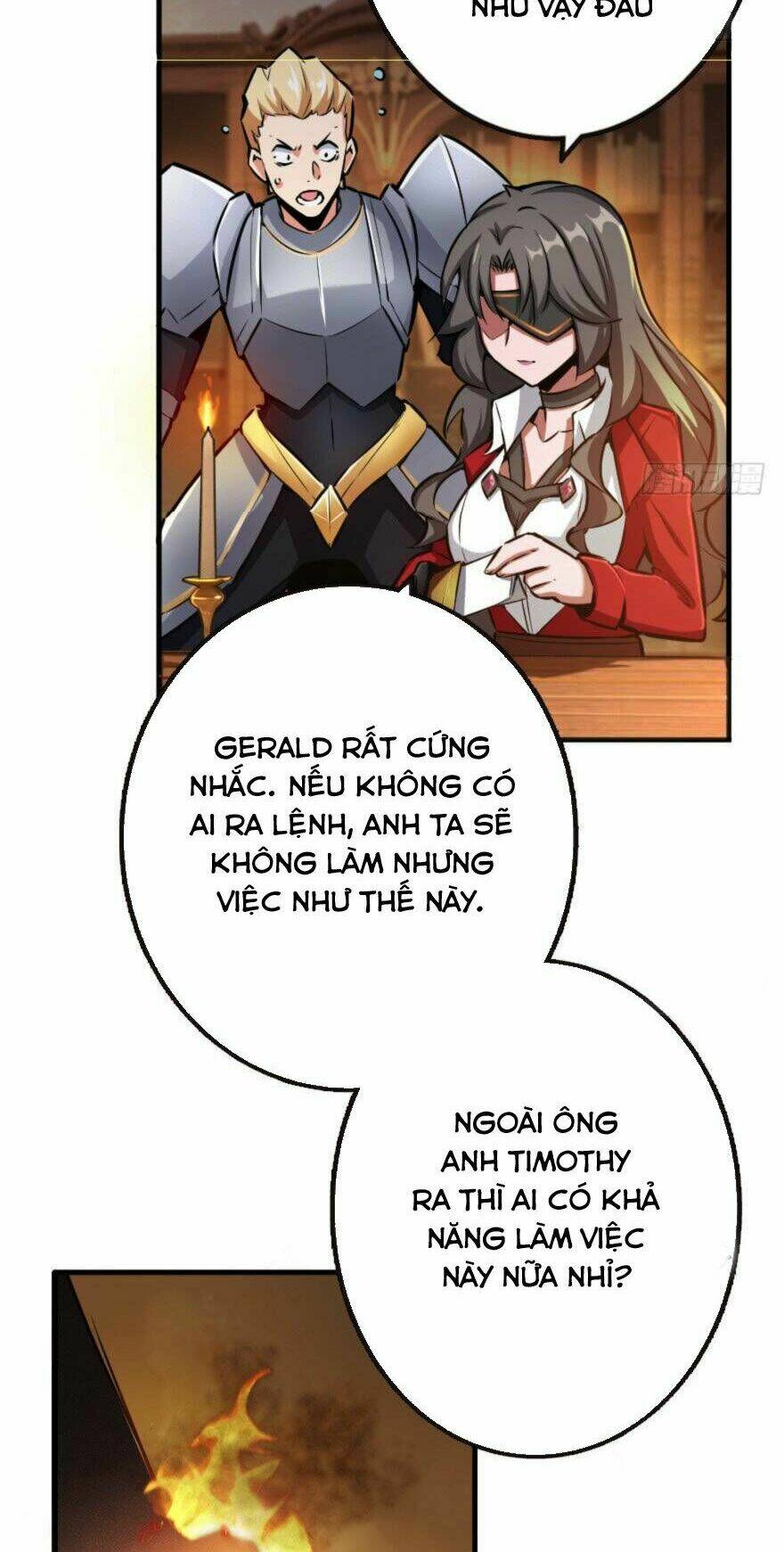 Thả Vu Nữ Đó Ra Chapter 38 - Trang 2