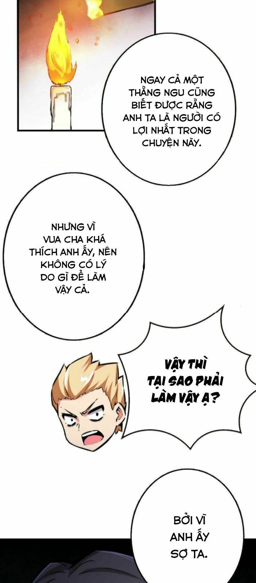 Thả Vu Nữ Đó Ra Chapter 38 - Trang 2