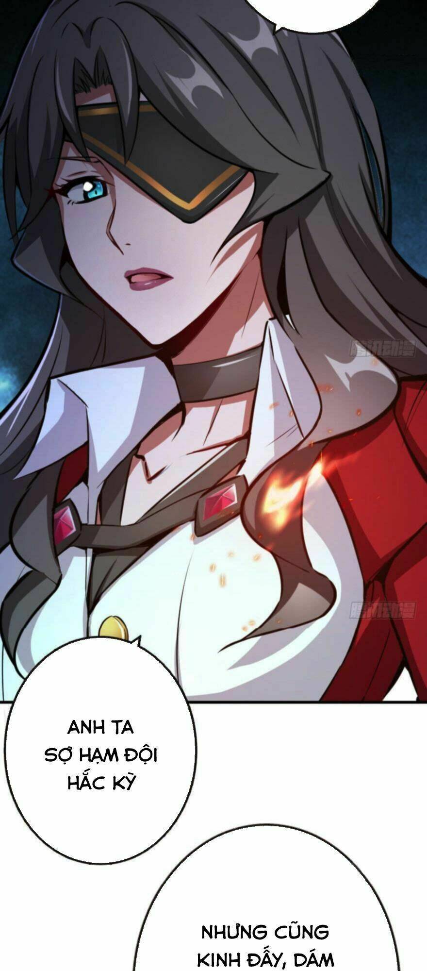 Thả Vu Nữ Đó Ra Chapter 38 - Trang 2