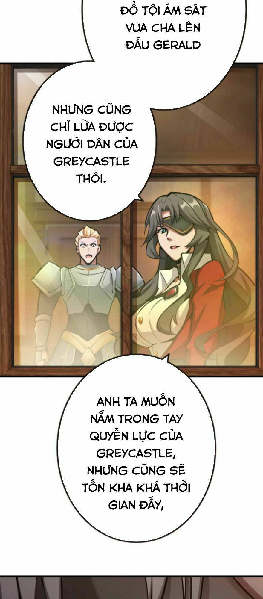 Thả Vu Nữ Đó Ra Chapter 38 - Trang 2