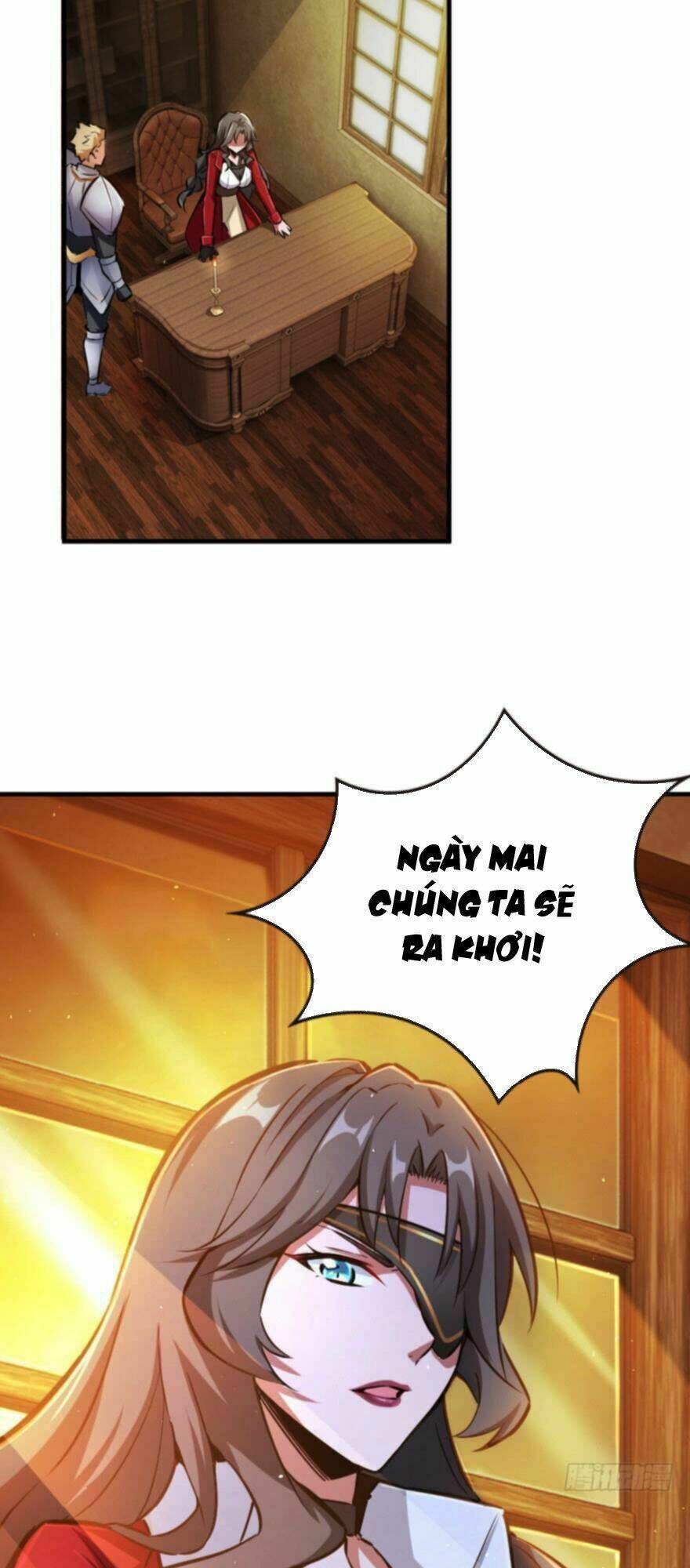 Thả Vu Nữ Đó Ra Chapter 38 - Trang 2