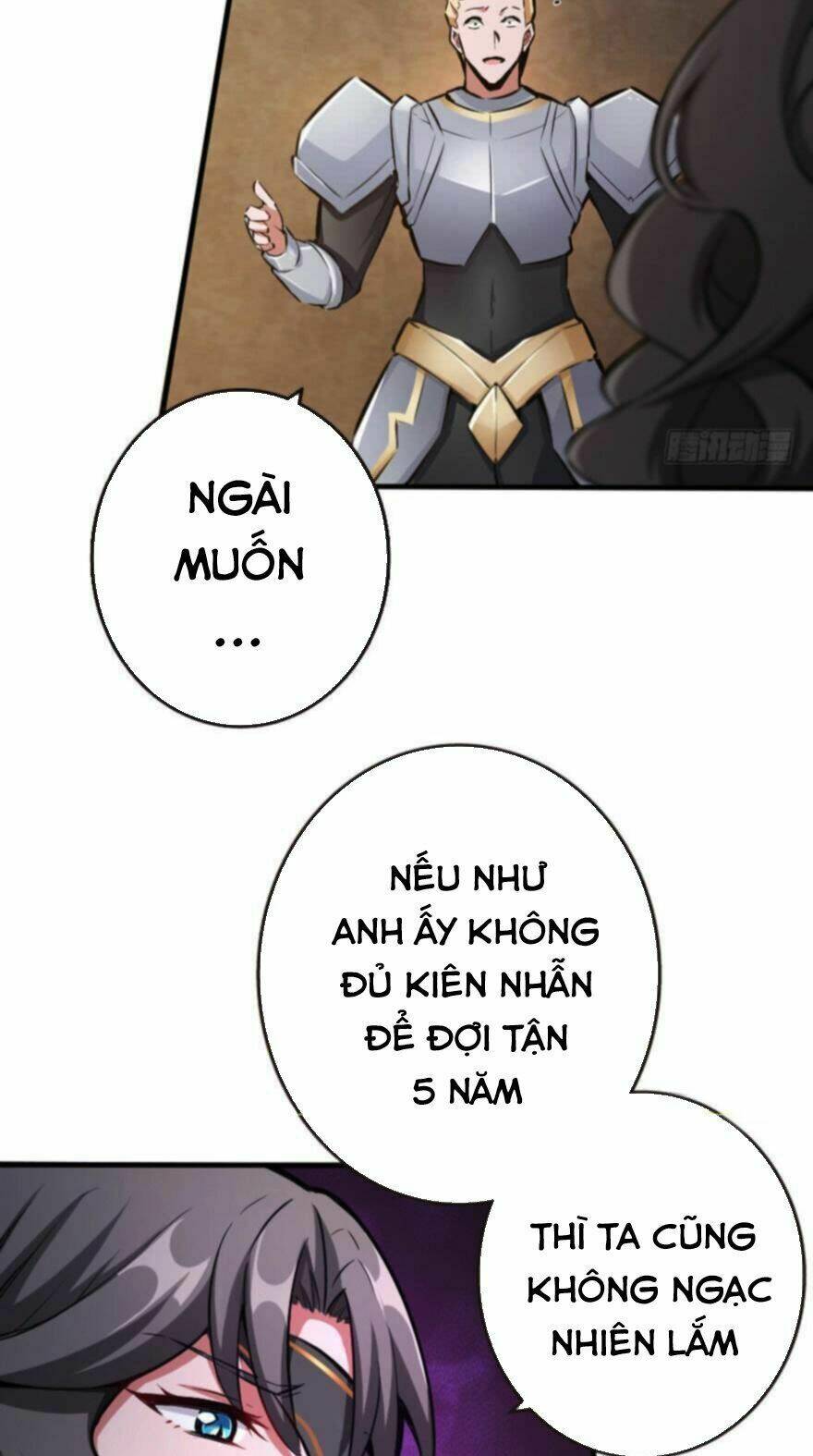 Thả Vu Nữ Đó Ra Chapter 38 - Trang 2