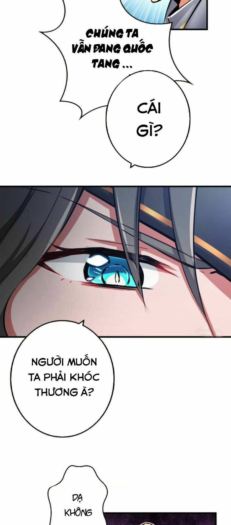 Thả Vu Nữ Đó Ra Chapter 38 - Trang 2