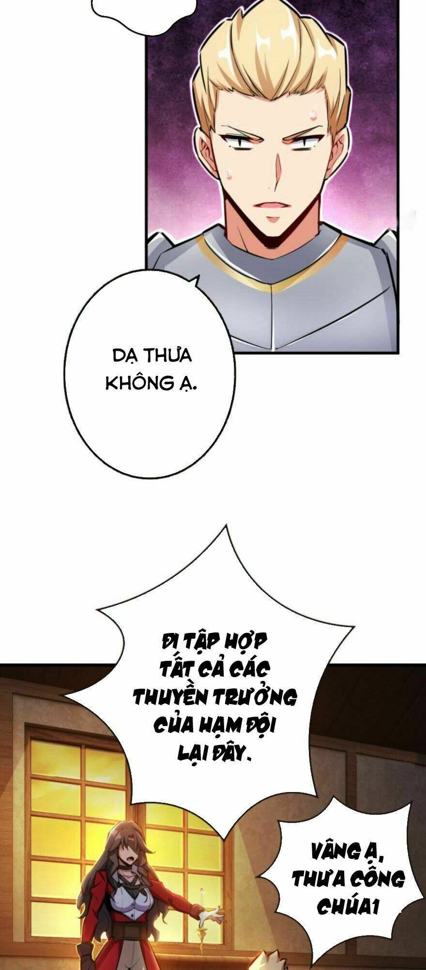 Thả Vu Nữ Đó Ra Chapter 38 - Trang 2