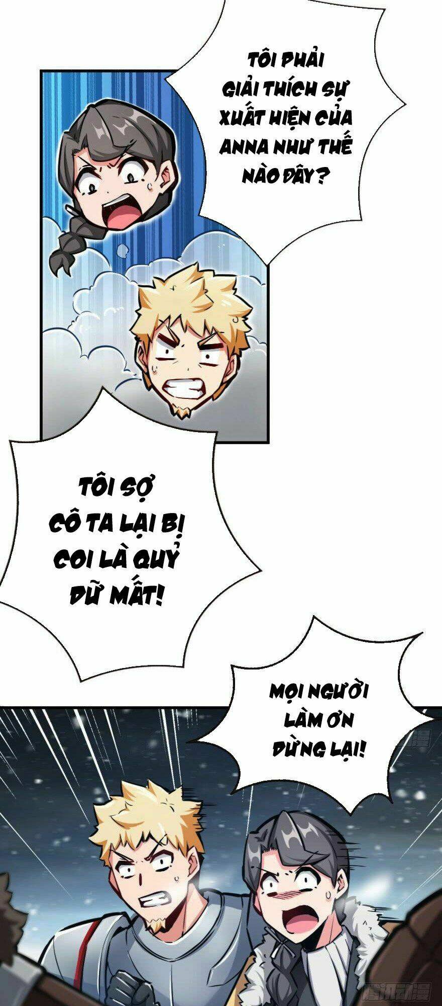 Thả Vu Nữ Đó Ra Chapter 38 - Trang 2