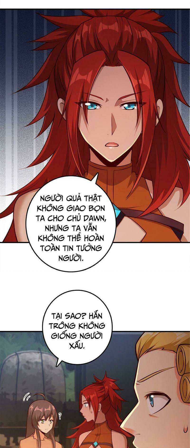 Thả Vu Nữ Đó Ra Chapter 380 - Trang 2