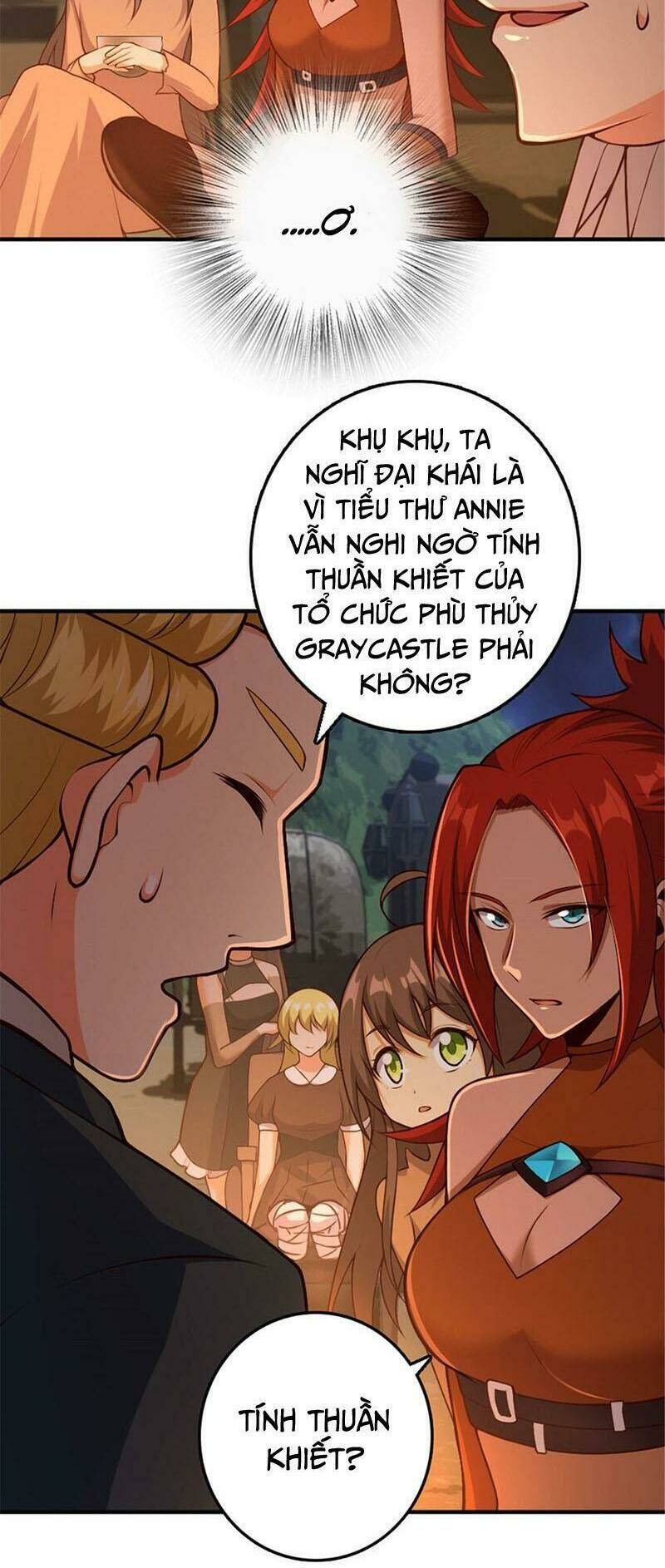 Thả Vu Nữ Đó Ra Chapter 380 - Trang 2