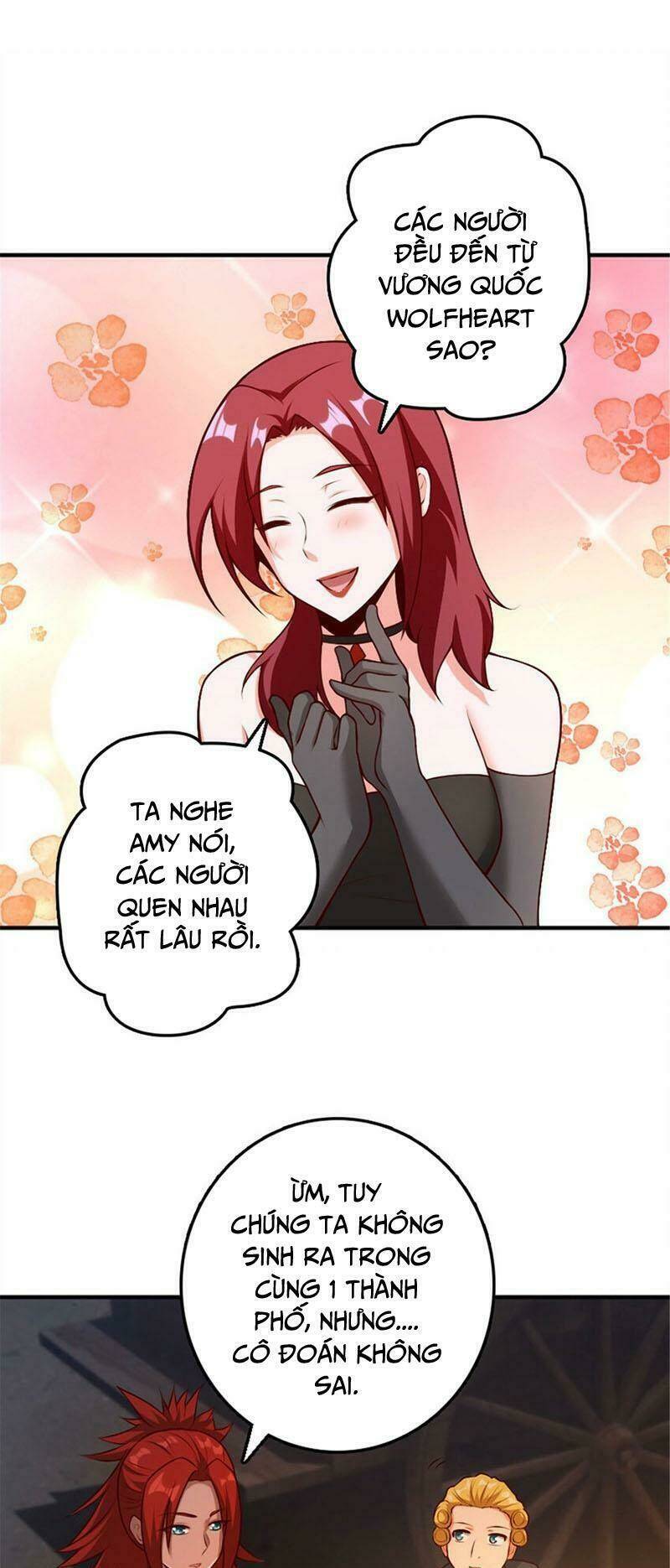 Thả Vu Nữ Đó Ra Chapter 380 - Trang 2
