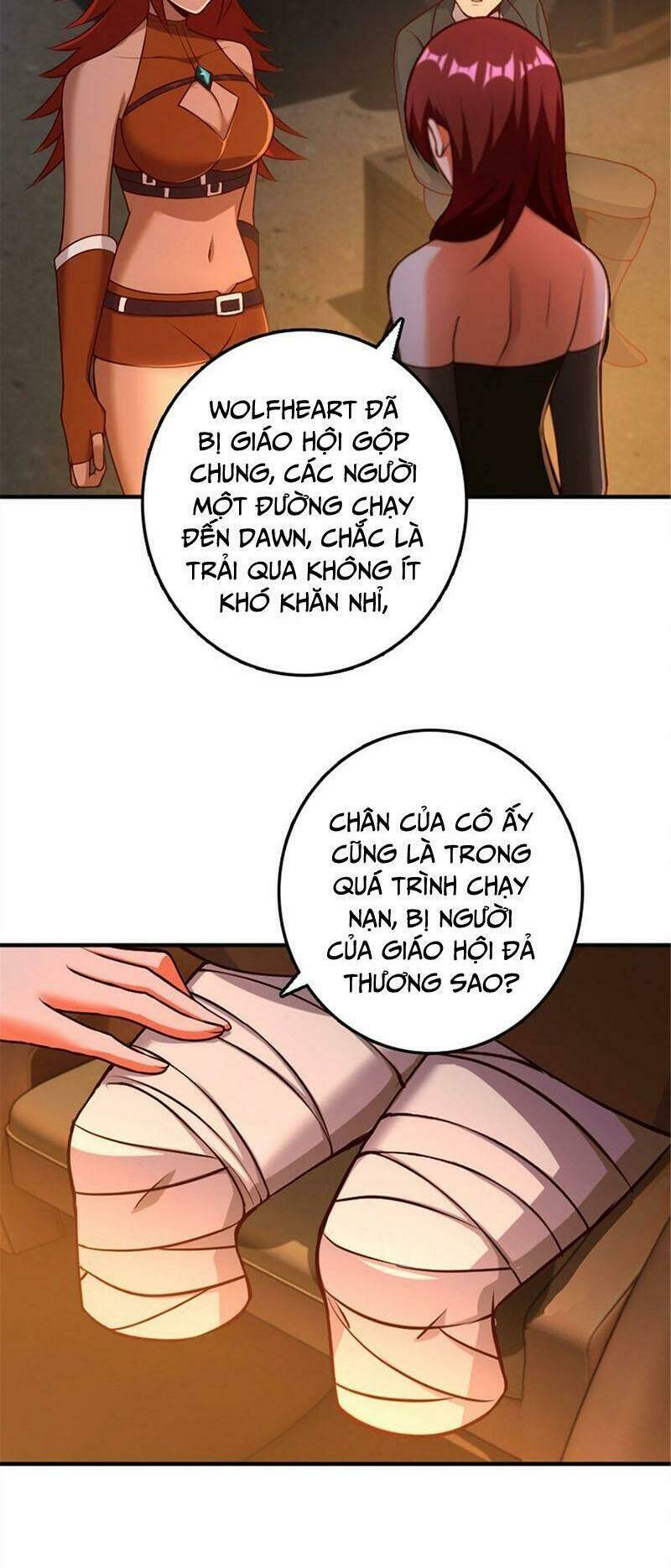 Thả Vu Nữ Đó Ra Chapter 380 - Trang 2