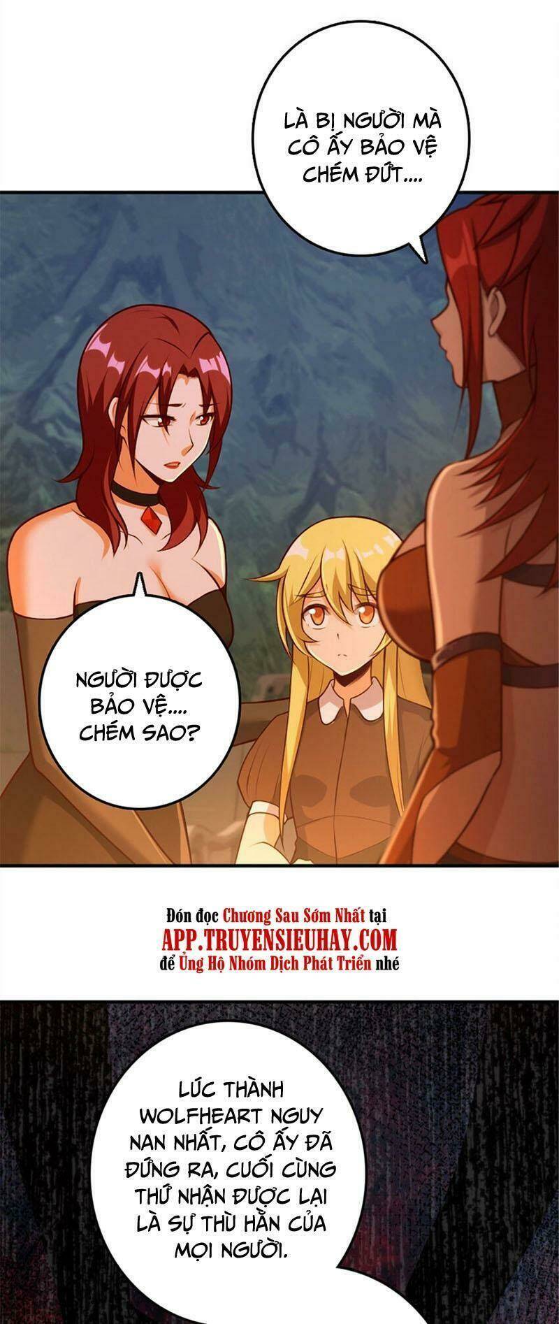 Thả Vu Nữ Đó Ra Chapter 380 - Trang 2