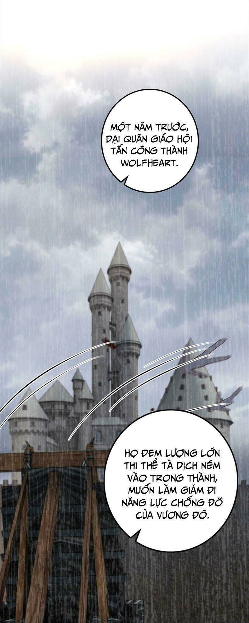 Thả Vu Nữ Đó Ra Chapter 380 - Trang 2