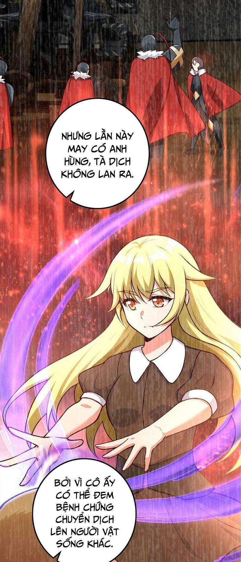 Thả Vu Nữ Đó Ra Chapter 380 - Trang 2