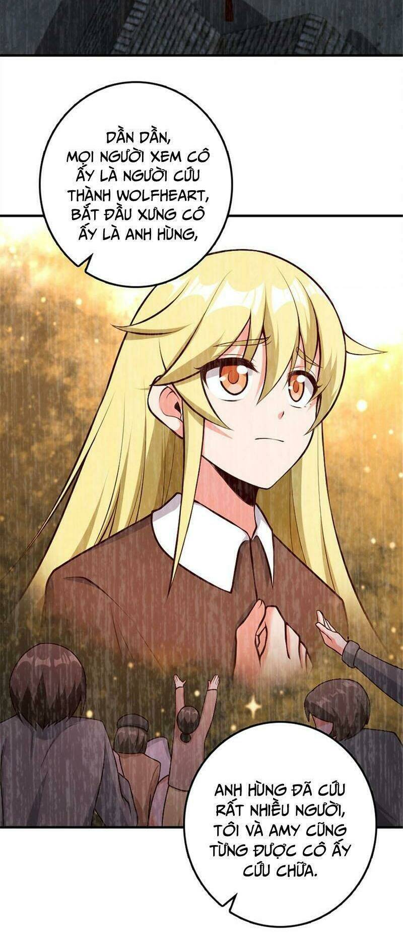 Thả Vu Nữ Đó Ra Chapter 380 - Trang 2