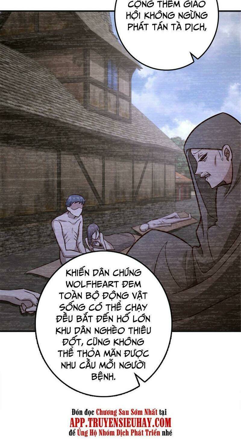 Thả Vu Nữ Đó Ra Chapter 380 - Trang 2