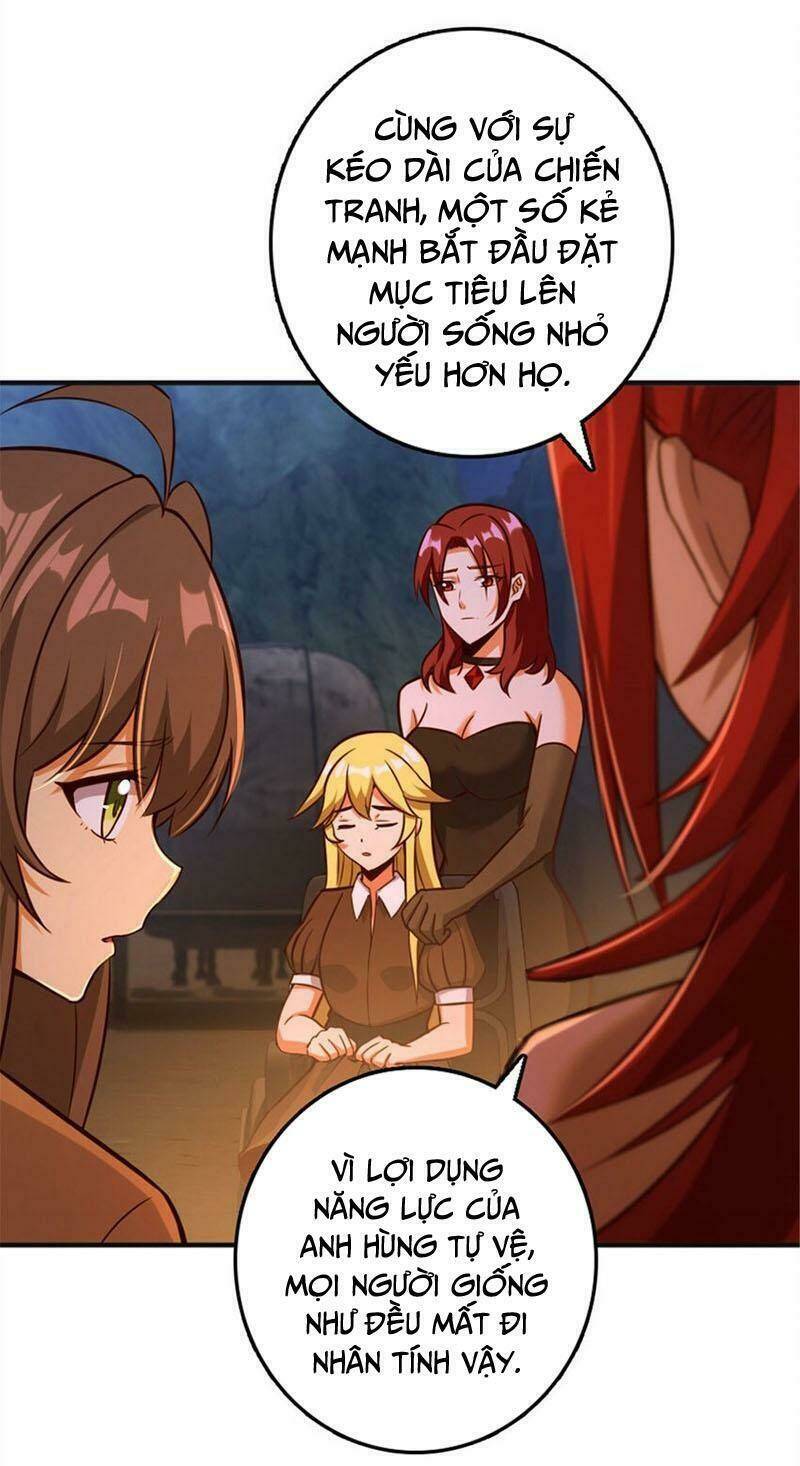 Thả Vu Nữ Đó Ra Chapter 380 - Trang 2