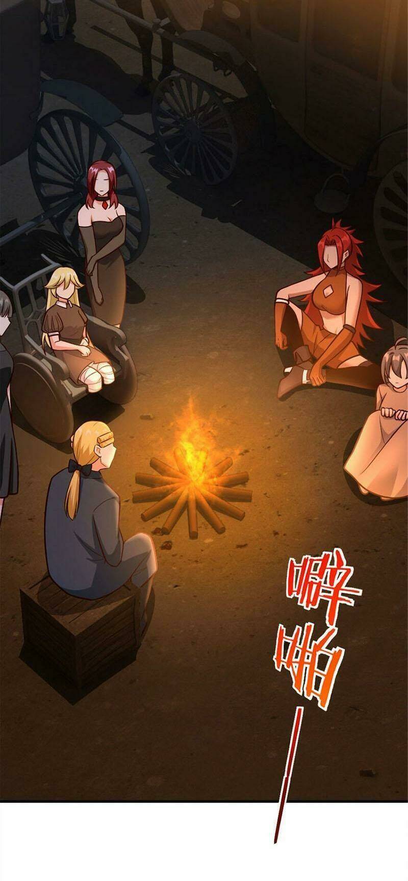 Thả Vu Nữ Đó Ra Chapter 380 - Trang 2