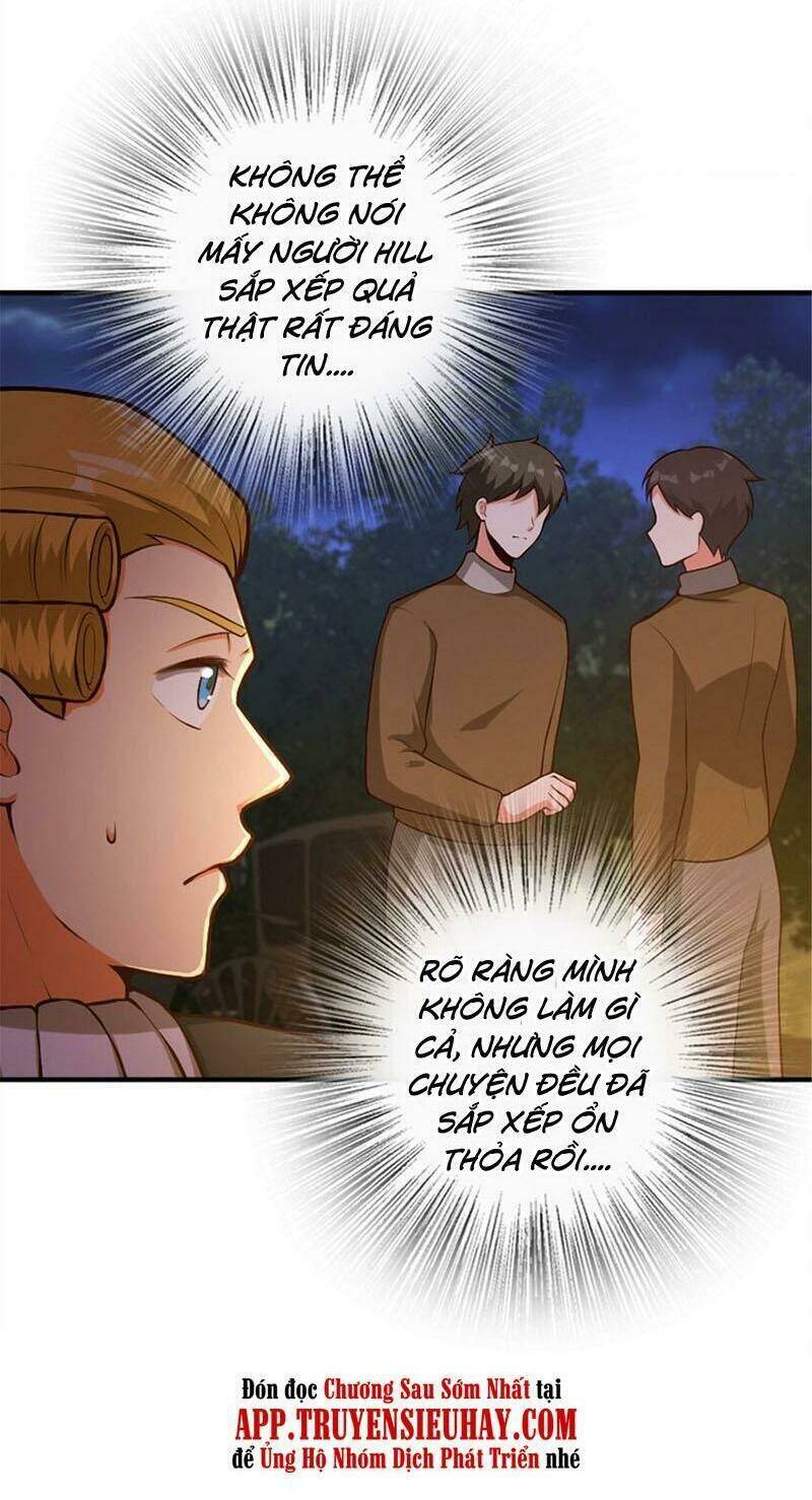 Thả Vu Nữ Đó Ra Chapter 380 - Trang 2
