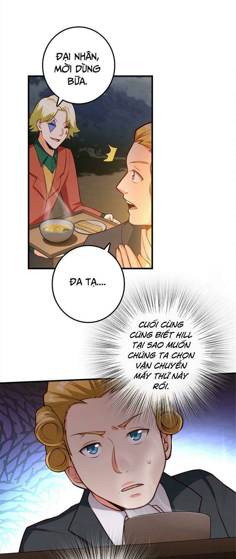 Thả Vu Nữ Đó Ra Chapter 380 - Trang 2