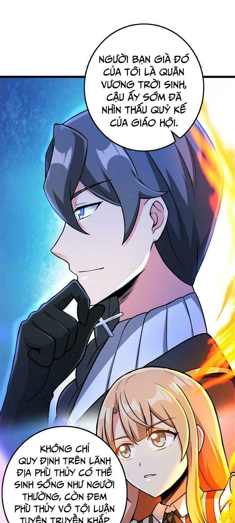 Thả Vu Nữ Đó Ra Chapter 381 - Trang 2