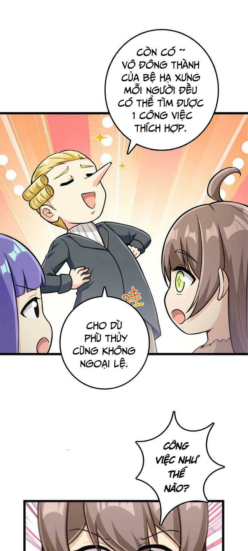 Thả Vu Nữ Đó Ra Chapter 381 - Trang 2