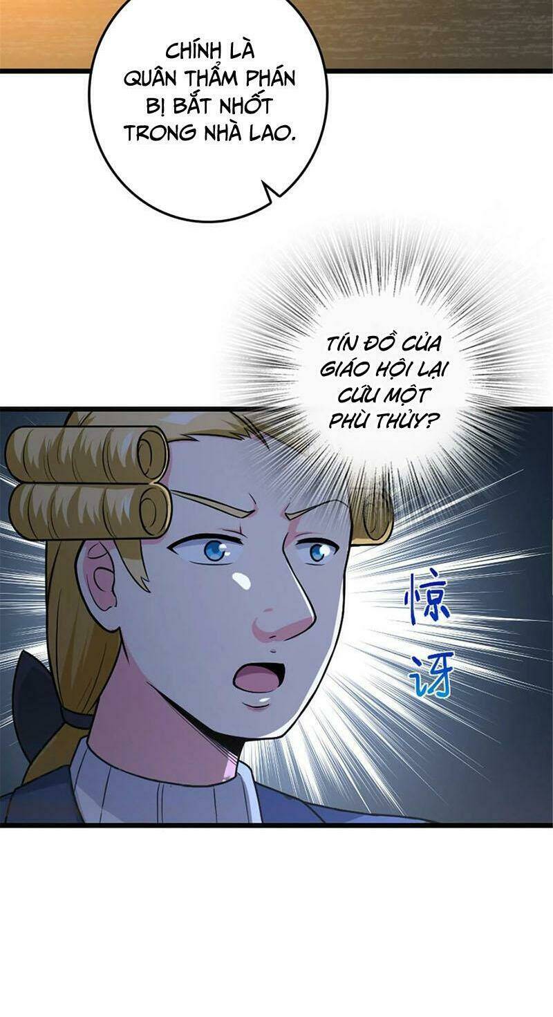 Thả Vu Nữ Đó Ra Chapter 381 - Trang 2