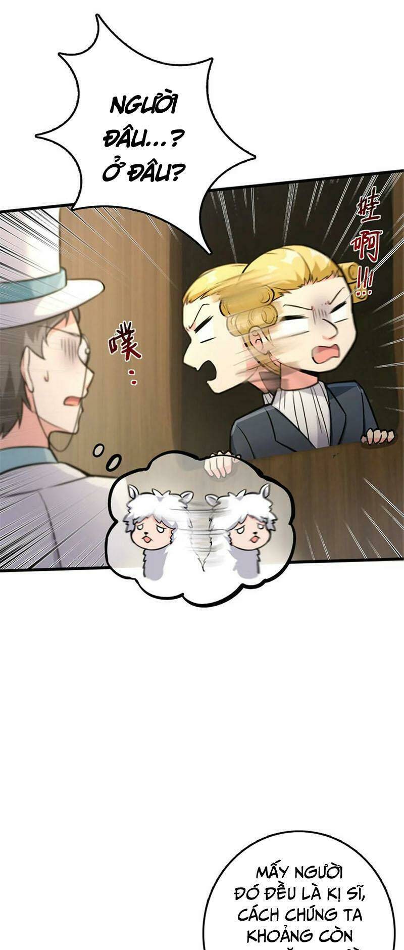 Thả Vu Nữ Đó Ra Chapter 381 - Trang 2