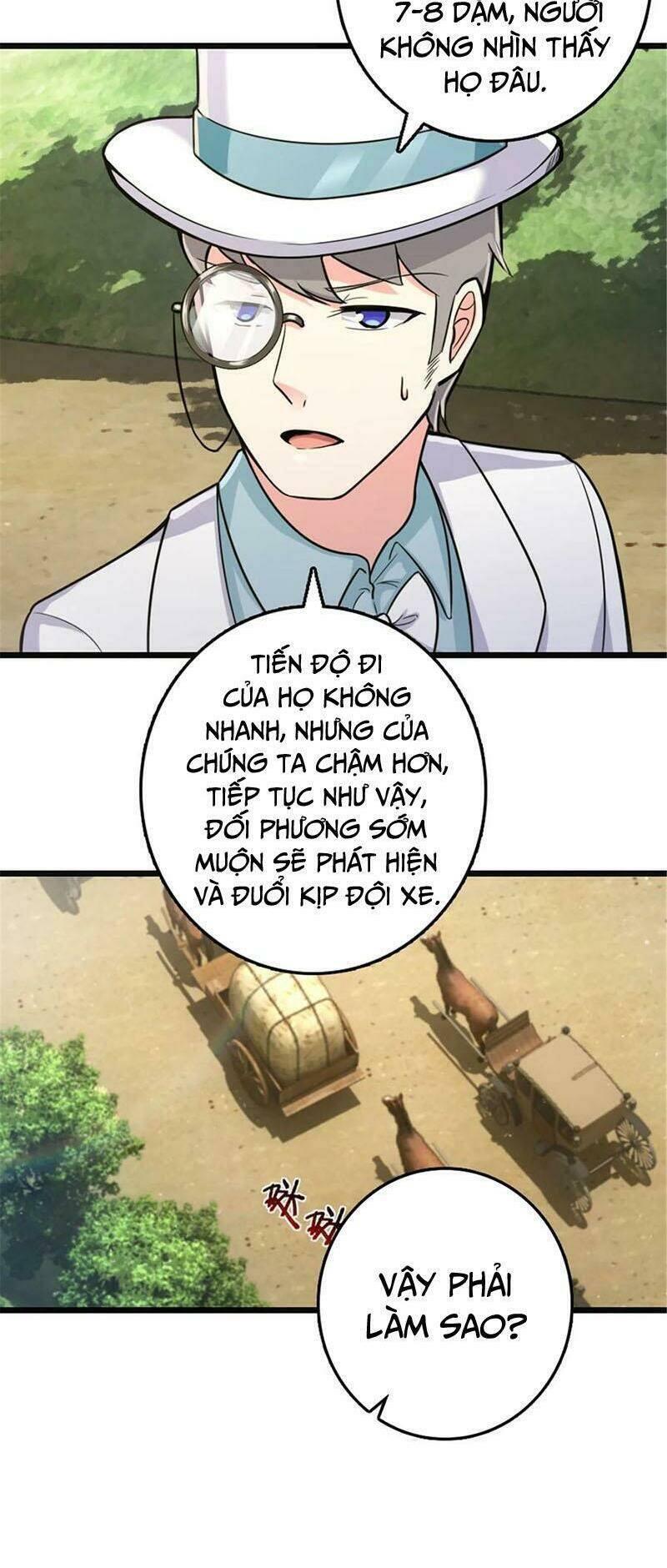 Thả Vu Nữ Đó Ra Chapter 381 - Trang 2