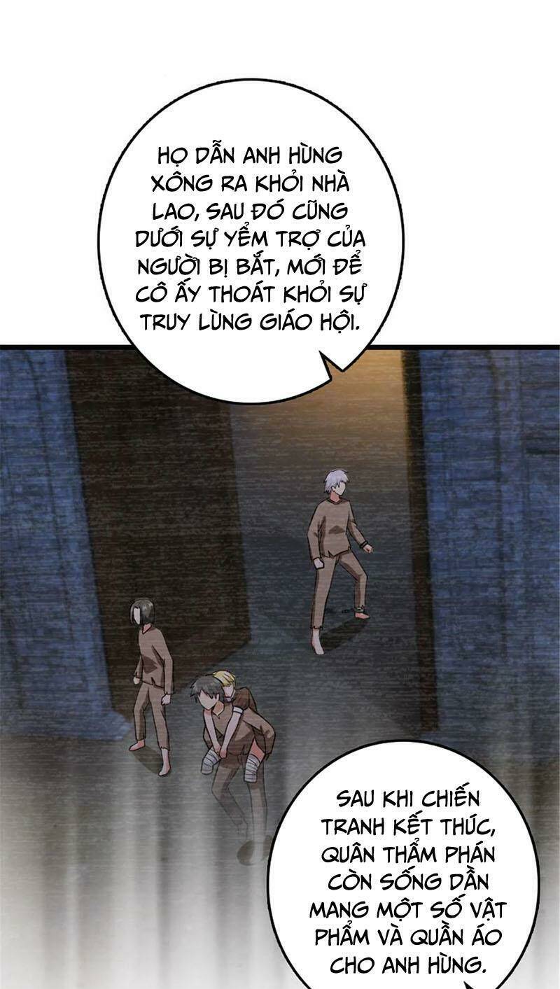 Thả Vu Nữ Đó Ra Chapter 381 - Trang 2