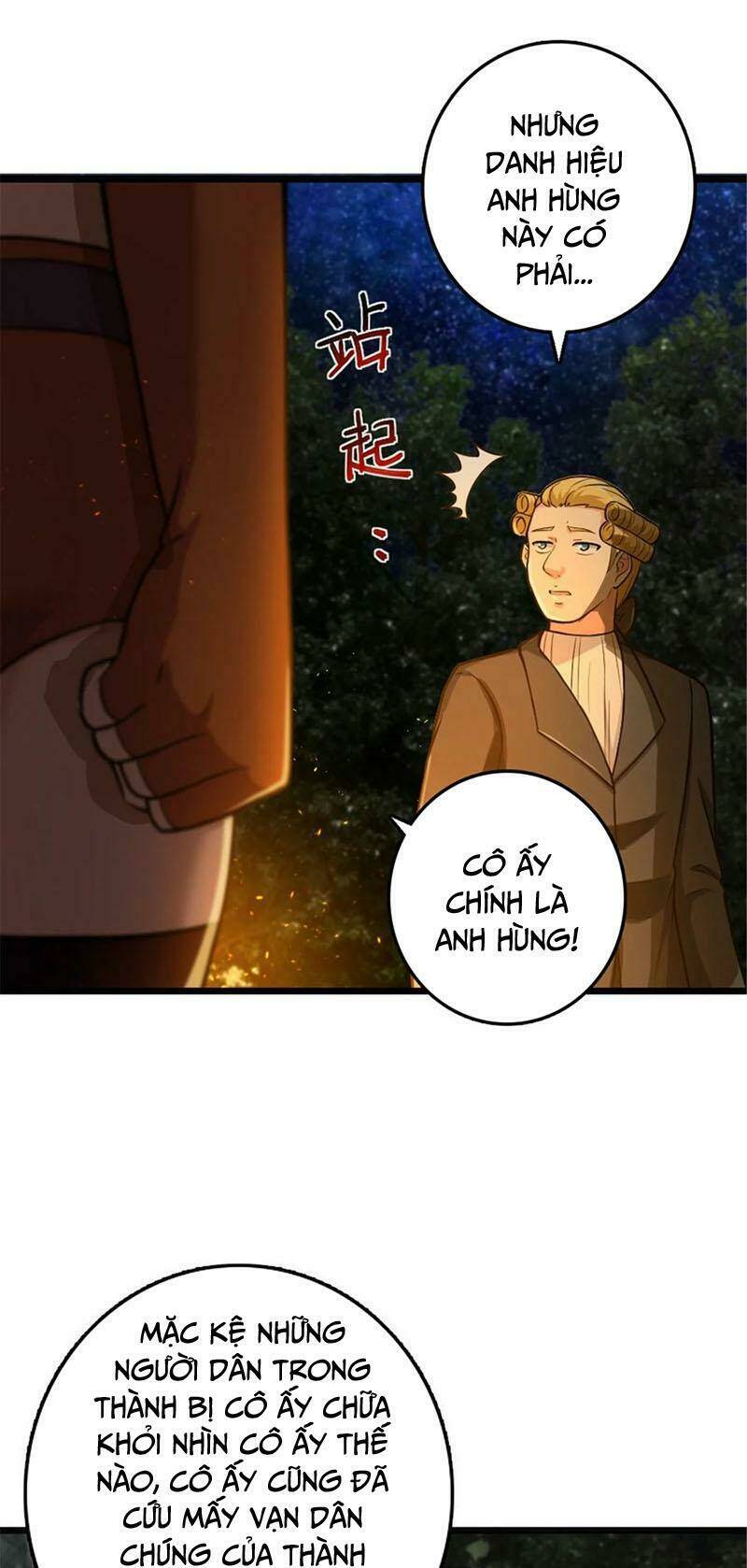 Thả Vu Nữ Đó Ra Chapter 381 - Trang 2