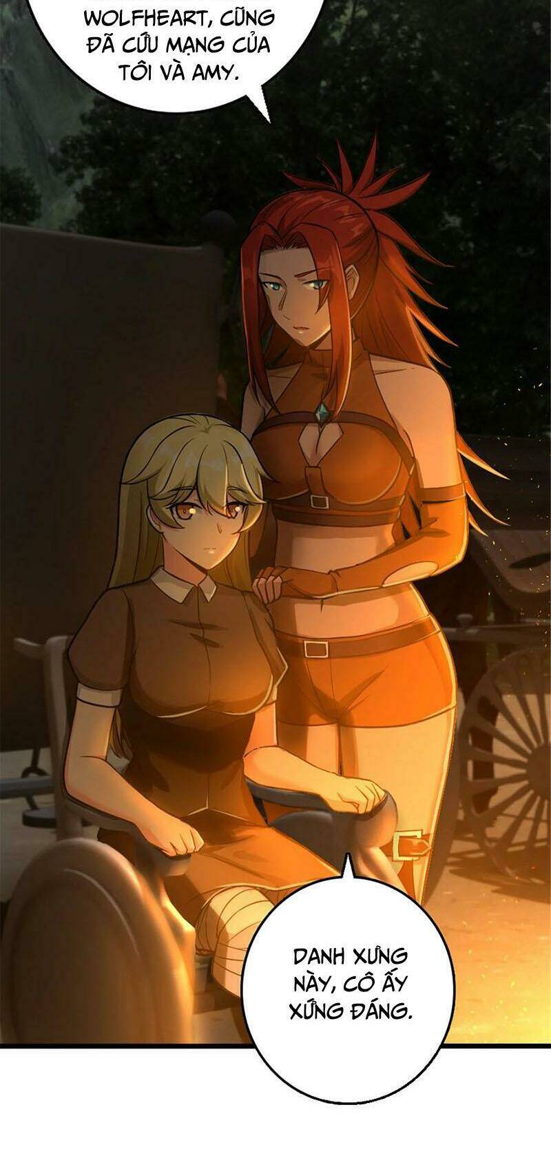 Thả Vu Nữ Đó Ra Chapter 381 - Trang 2